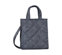 TOM TAILOR DENIM Cabas 'Wanessa' bleu denim, Taille One Size