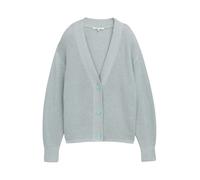 TOM TAILOR DENIM Cardigan bleu-gris, Taille S