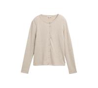 TOM TAILOR DENIM Cardigan crème, Taille M