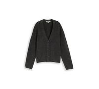 TOM TAILOR DENIM Cardigan gris foncé, Taille M