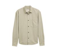 TOM TAILOR DENIM Chemise beige, Taille XXL