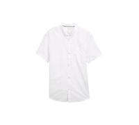 TOM TAILOR Denim Chemise pour Homme, Blanc 20000., L