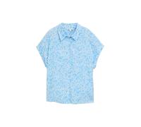 TOM TAILOR Denim 1047035 Blouse, 38267-small Flower Print, L Femmes