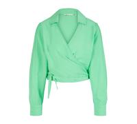 TOM TAILOR DENIM Chemisier vert, Taille XS