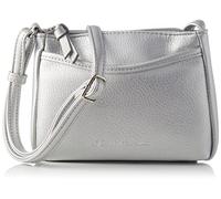 Tom Tailor Denim Cilia Sac à bandoulière 19 cm couleur argent