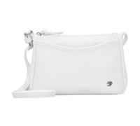 Tom Tailor Denim Sac à bandoulière Cilia 19 cm blanc