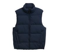 TOM TAILOR DENIM Gilet bleu foncé, Taille S