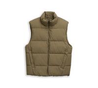 TOM TAILOR DENIM Gilet olive, Taille L