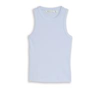 TOM TAILOR DENIM Haut bleu clair, Taille XXL
