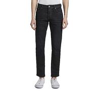 TOM TAILOR Denim Hommes Jeans 202212 Aedan Straight, 10136 - Dark Blue Denim, 28W / 32L