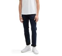 TOM TAILOR Denim Hommes Jeans 202212 Piers Slim, 10170 - Blue Black Denim, 32W / 32L