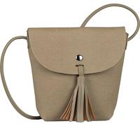 Tom Tailor Denim Ida Ida Special Flap Bag S 17 cm - sage