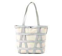Tom Tailor Denim Sac shopper Jada L 38 cm gris