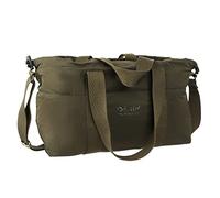 Tom Tailor Denim JADE, Sac de sport femme, mixed khaki,