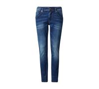 TOM TAILOR Denim 20622022 Aeden Straight, Jean Homme, 10281 - Denim Délavé Moyen, 33W / 34L