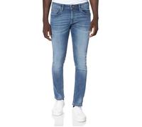 Tom Tailor Denim Jean Homme Skinny Taille Basse Bleu - 1029419 30