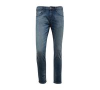 TOM TAILOR Denim Hommes Jeans 202212 Piers Slim, 10280 - Light Stone Wash Denim, 36W / 34L
