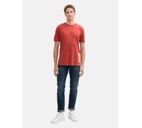 TOM TAILOR DENIM Jean 'Piers' bleu foncé, Taille 33 Longueur 32