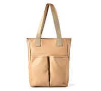 Tom Tailor Denim Sac de shopper Jelena M 33 cm brun