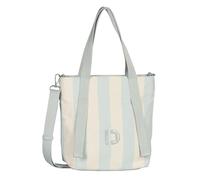 TOM TAILOR Denim Jett Sac à bandoulière zippé pour femme Grand format, bleu, L, Décontracté