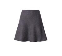 TOM TAILOR DENIM Jupe noir chiné, Taille 42