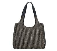 TOM TAILOR Denim Leana Sac à bandoulière pour femme avec fermeture éclair Taille moyenne Multicolore, multicolore, Moderne