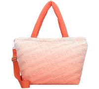Tom Tailor Denim Lexa Sac de shopper 34 cm rouge