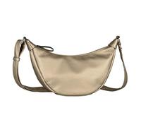 TOM TAILOR Denim Liriel Sac bandoulière pour femme Taille M, marron, Mittelgroß