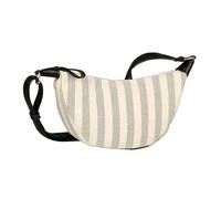 TOM TAILOR Denim Liriel Sac bandoulière pour femme Taille M, Noir, m