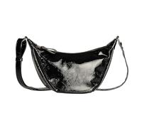 TOM TAILOR Denim Liriel Sac bandoulière pour femme Taille M, Noir, Mittelgroß