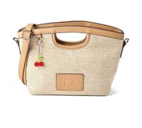 Tom Tailor Denim Sac shopper Lucien M 35 cm Brun