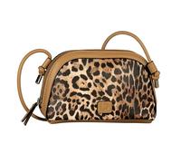 TOM TAILOR Denim Madelyn Petit sac à bandoulière pour femme, marron, s