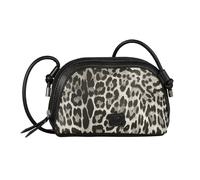 TOM TAILOR Denim Madelyn Petit sac à bandoulière pour femme, Noir, s
