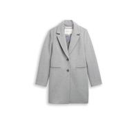 Tom Tailor 1046689 Fitted Coat Gris M Femme
