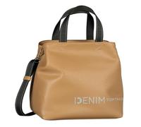 TOM TAILOR Denim Marlow Sac à bandoulière zippé pour femme Petit format, marron, s, Fashion