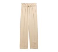 Tom Tailor Paperbag Wide Leg Pants Bleu 2XL Femme