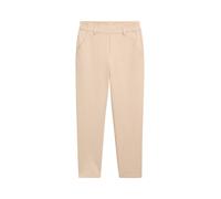 Tom Tailor Denim Pantalon pour Femme, 19663 - Light Camel Melange, S