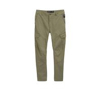 TOM TAILOR DENIM Pantalon cargo olive, Taille 29-30
