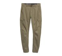 TOM TAILOR DENIM Pantalon cargo olive, Taille 33