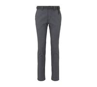 TOM TAILOR DENIM Pantalon chino anthracite / blanc, Taille 29