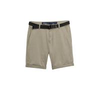 TOM TAILOR DENIM Pantalon chino beige foncé, Taille 31-32