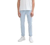 TOM TAILOR Denim Pantalon Chino Slim pour Homme, 11270 - Bleu Kentucky, 29W x 36L