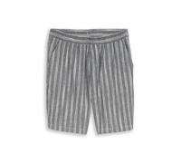 TOM TAILOR DENIM Pantalon gris / blanc, Taille 33