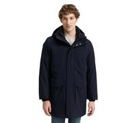 TOM TAILOR Denim Parka pour Homme avec Fonction imperméable 1046899, 10668 - Sky Captain Blue., M