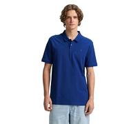 TOM TAILOR Denim Polo piqué en Coton pour Homme, 10833 - Bleu Sodalite, XXL