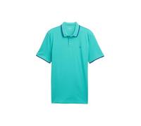 Tom Tailor Denim Polo piqué pour Homme avec Logo imprimé