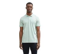 TOM TAILOR Denim Polo pour Homme, 17549 - Sea Foam, M