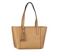 TOM TAILOR Denim Priya Sac à bandoulière pour femme Fermeture Éclair Noir Marron L Mode, marron, L, Mode