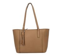 Tom Tailor Denim Priya Sac de shopper 39.5 cm brun