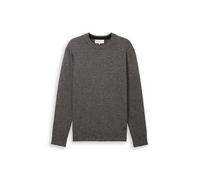 TOM TAILOR DENIM Pull-over anthracite / noir, Taille XL
